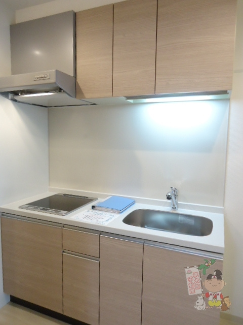ＬＳＴ岩田町のキッチン