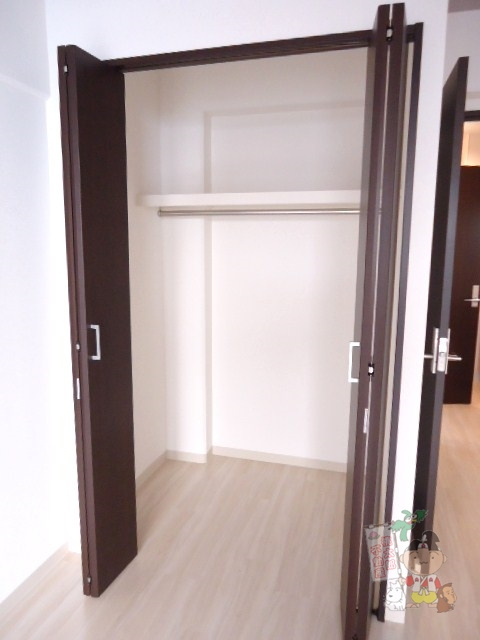 ＬＳＴ岩田町の収納