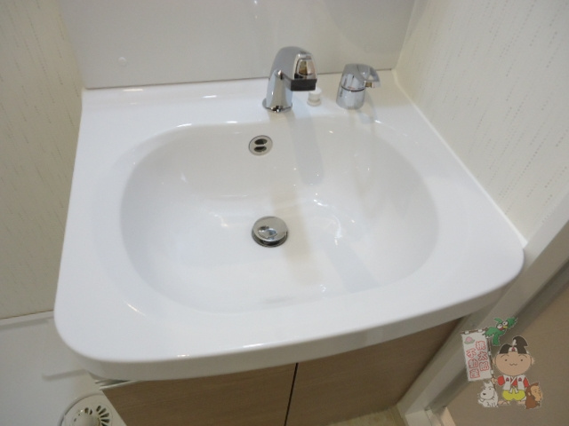 ＬＳＴ岩田町の洗面所