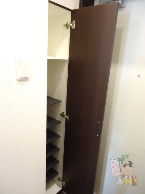 ＬＳＴ岩田町の収納