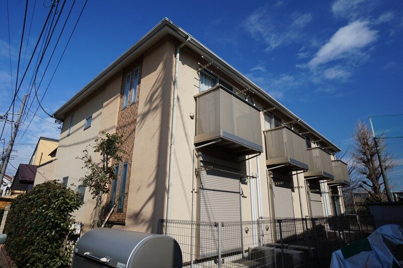 ラメゾンフローリ の外観