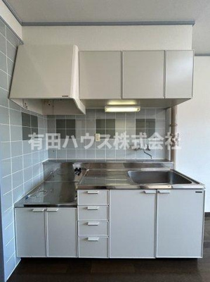 【キッチン】 | MGM NAKANOSHIMA