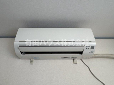 【設備】 | MGM NAKANOSHIMA | エアコン１台付き！