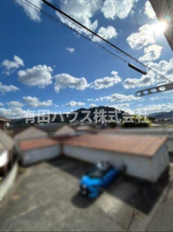 【設備】 | MGM NAKANOSHIMA | 物干し台