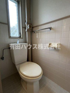 【トイレ】 | MGM NAKANOSHIMA