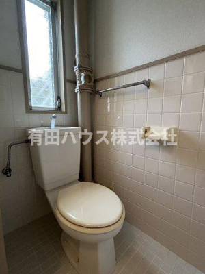 【トイレ】 | MGM NAKANOSHIMA