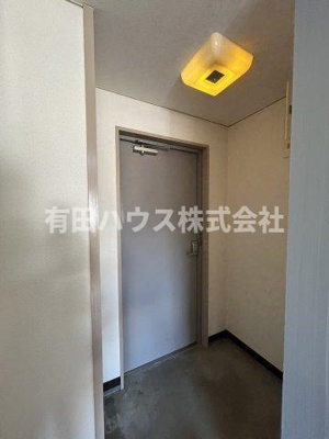 【玄関】 | MGM NAKANOSHIMA