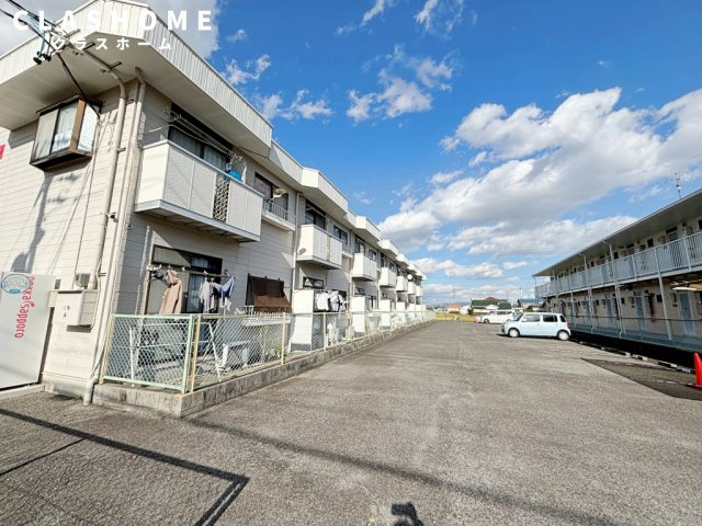 ロジュマン　　刈谷市の賃貸ならクラスホーム刈谷店の駐車場