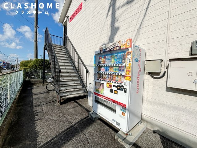 ロジュマン　　刈谷市の賃貸ならクラスホーム刈谷店のその他共用部分