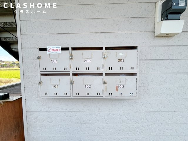 ロジュマン　　刈谷市の賃貸ならクラスホーム刈谷店のその他共用部分