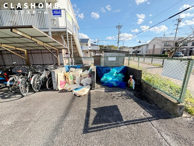 ロジュマン　　刈谷市の賃貸ならクラスホーム刈谷店のその他共用部分