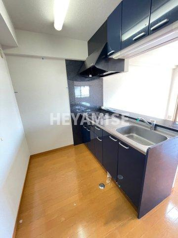 Grazie西時津のキッチン