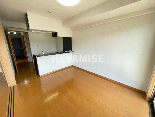 Grazie西時津の居間・リビング