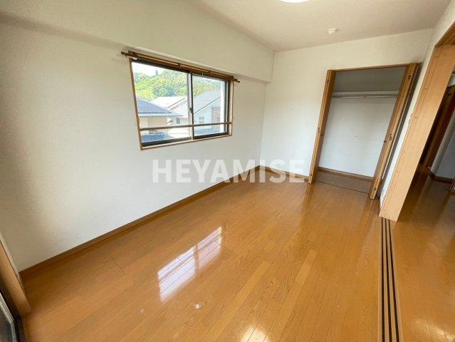 Grazie西時津の洋室