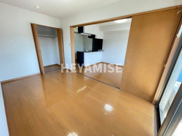 Grazie西時津の洋室