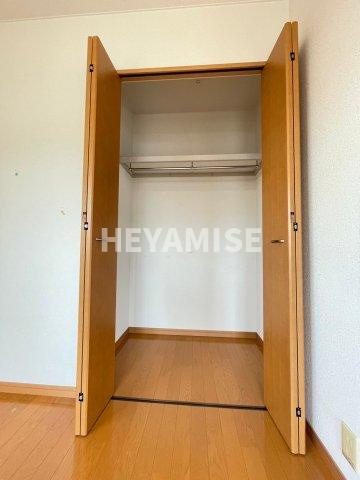 Grazie西時津の収納