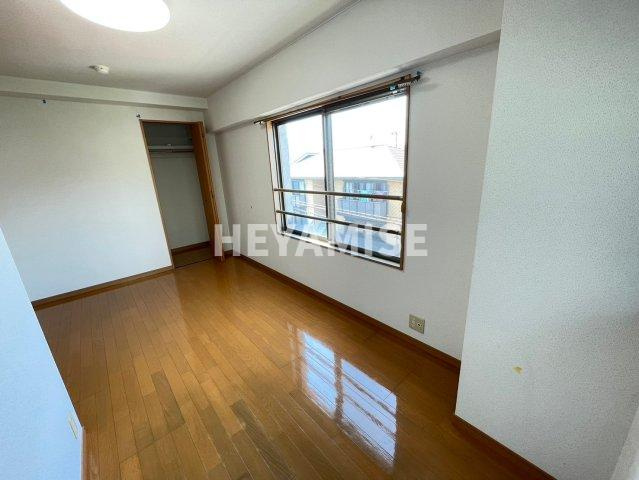 Grazie西時津の洋室