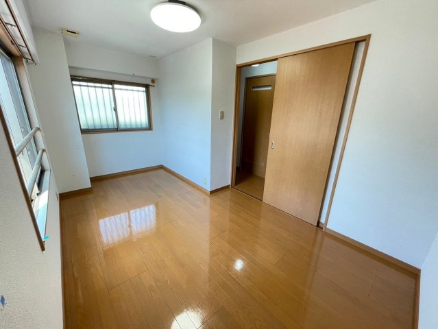 Grazie西時津の洋室