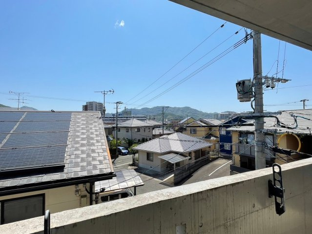 Grazie西時津の展望