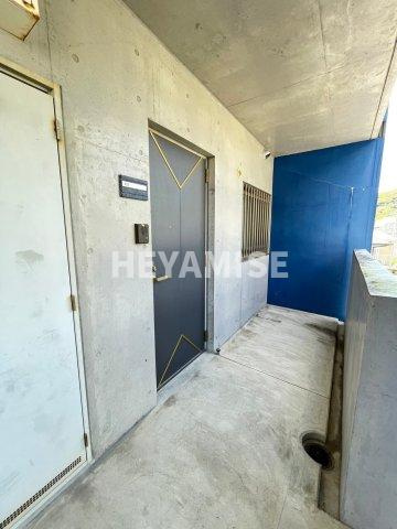 Grazie西時津のエントランス