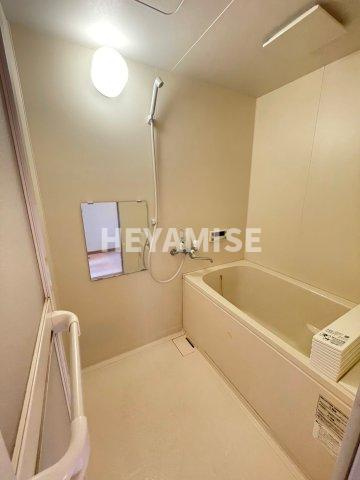 Grazie西時津の浴室