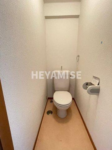 Grazie西時津のトイレ