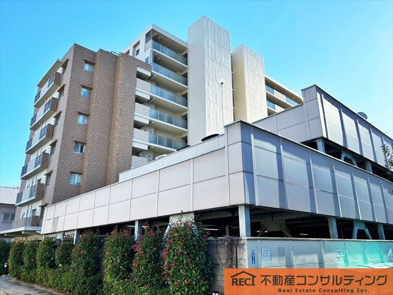 アルス西宮ルシーディアの外観