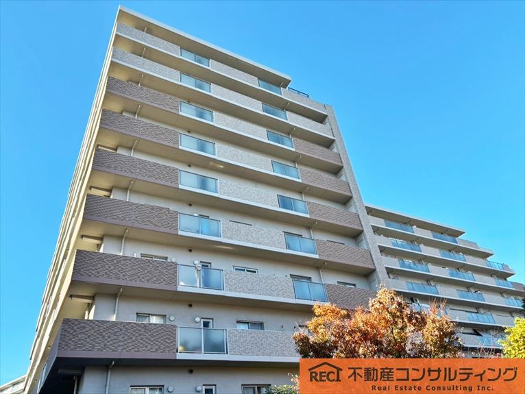 アルス西宮ルシーディアの外観