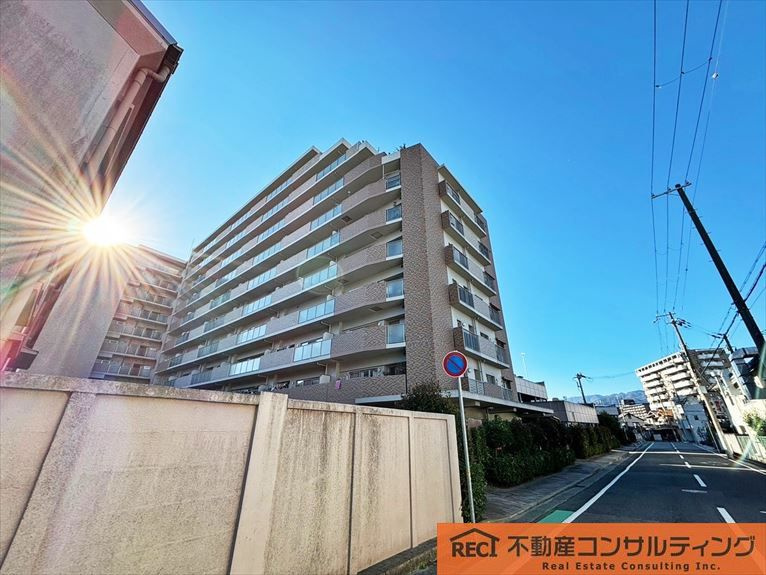 アルス西宮ルシーディアの外観