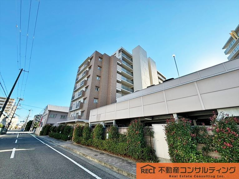 アルス西宮ルシーディアの外観