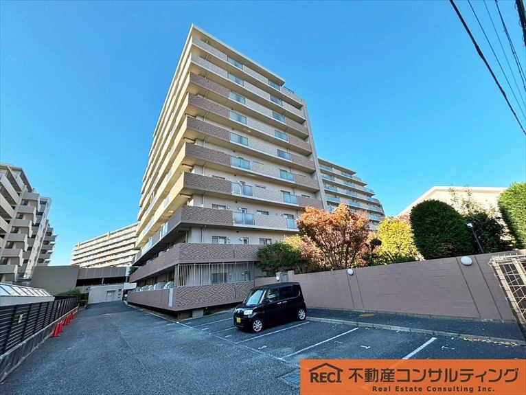 アルス西宮ルシーディアの外観