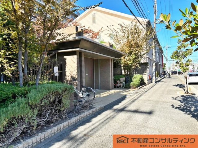 アルス西宮ルシーディアの周辺