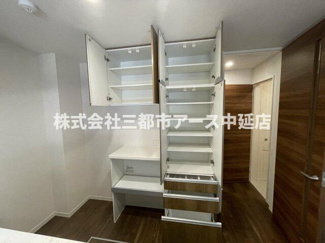 【収納】 | アーベンス南雪谷 | アーベンス南雪谷　は三都市アース中延店へお任せください！