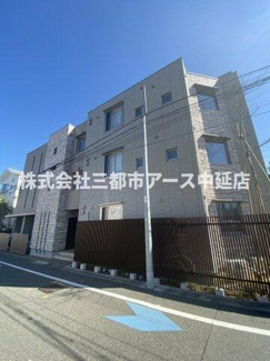 【外観】 | アーベンス南雪谷 | アーベンス南雪谷　は三都市アース中延店へお任せください！