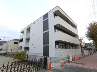 【外観】 | D-5 フジパレス南甲子園