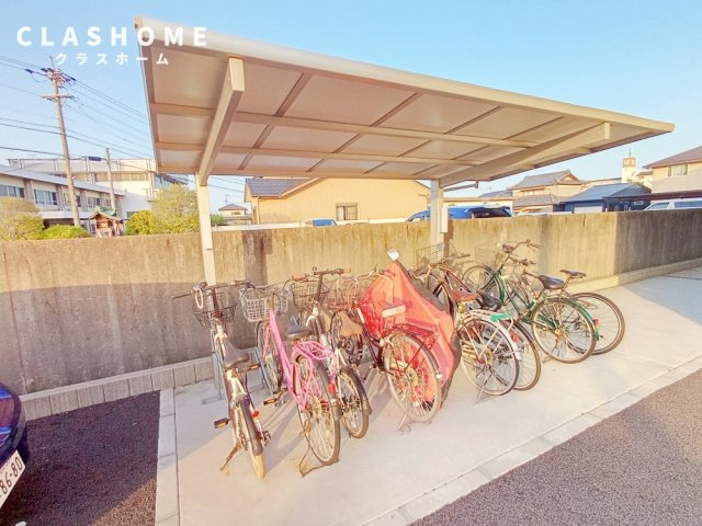カーサコモド　　 刈谷市近郊の賃貸はクラスホーム刈谷店のその他共用部分