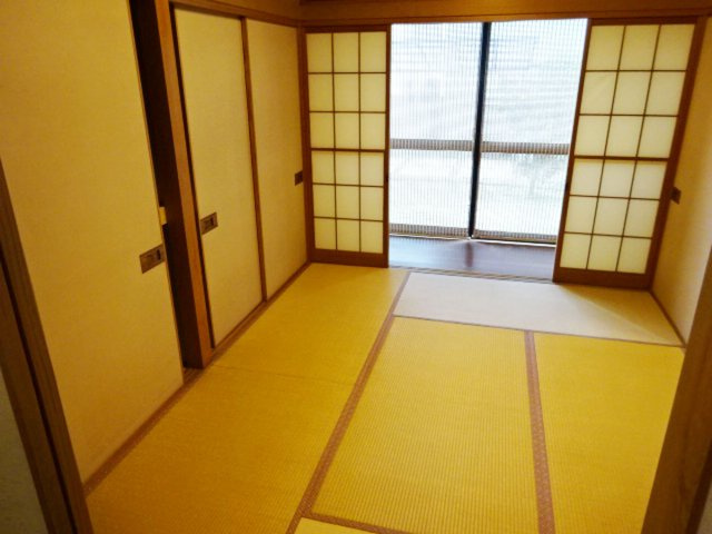 【和室】 | 清水町伏見 中古住宅 EH05462 | 清水町伏見　1F和室6帖