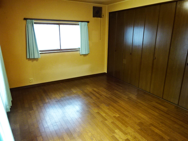 【洋室】 | 清水町伏見 中古住宅 EH05462 | 清水町伏見  2F洋室10.0帖
