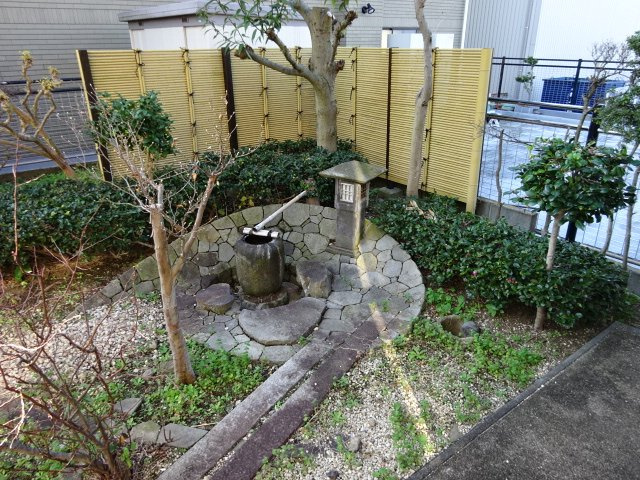 【庭】 | 清水町伏見 中古住宅 EH05462 | 清水町伏見　庭