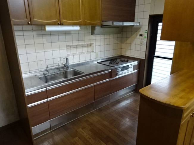 【キッチン】 | 清水町伏見 中古住宅 EH05462 | 清水町伏見　キッチン