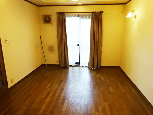 【洋室】 | 清水町伏見 中古住宅 EH05462 | 清水町伏見　1F洋室