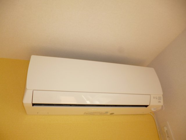 ポンドⅡの設備|エアコン２基付