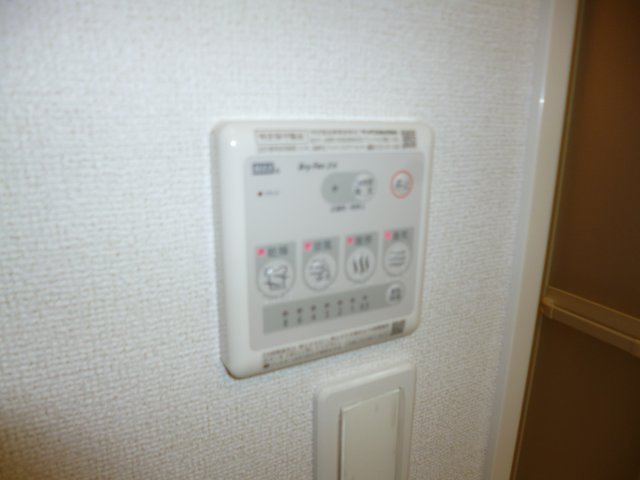 ポンドⅡの浴室|浴室換気乾燥機