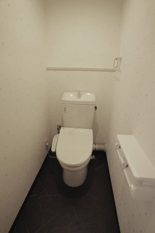 新板橋ビューハイツのトイレ