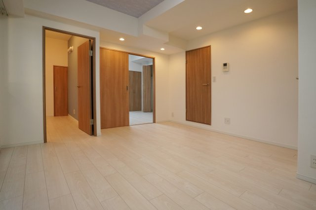 新板橋ビューハイツのキッチン