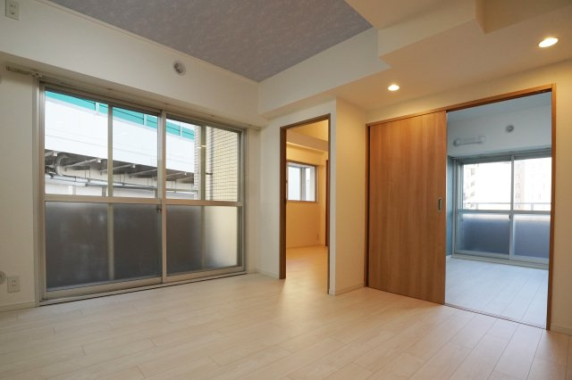 新板橋ビューハイツのキッチン