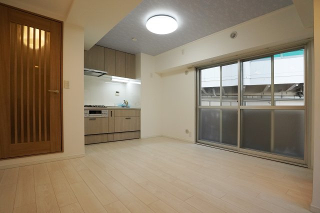 新板橋ビューハイツのキッチン