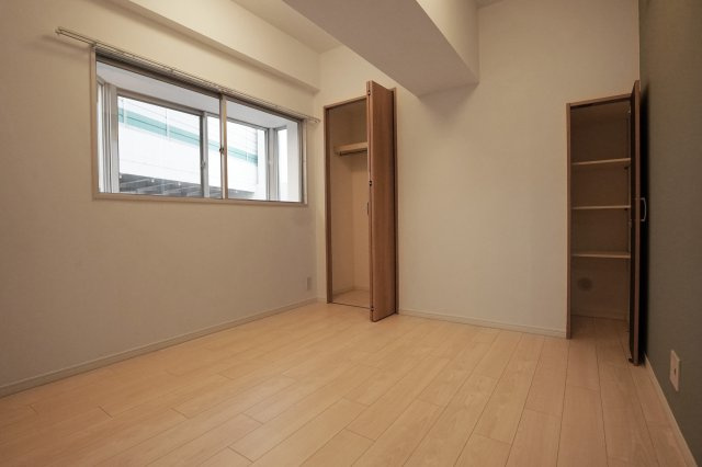 新板橋ビューハイツの洋室