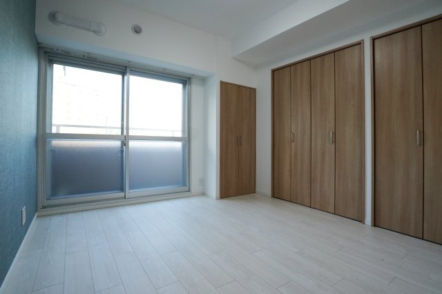 新板橋ビューハイツの洋室