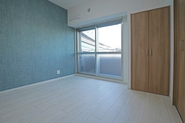 新板橋ビューハイツの洋室